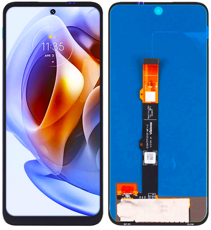 Wyświetlacz LCD + ekran dotykowy Motorola Moto G31 XT2173 G41 G71 5G OLED