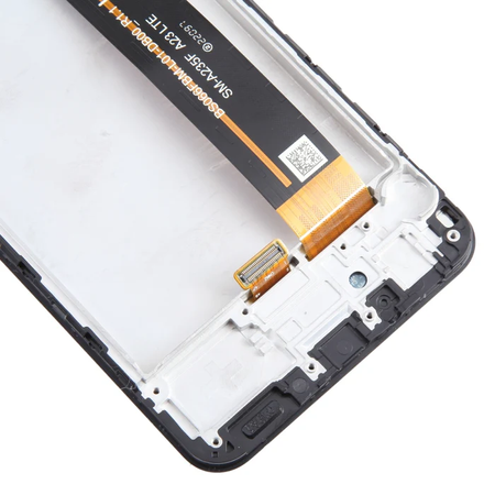 Oryginalny wyświetlacz do Samsung Galaxy A23 4G A235 Regenerowany + Ramka