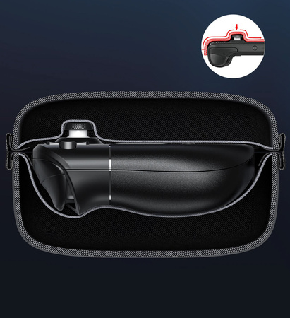 JSAUX Twarde etui futerał torba obudowa do Nintendo Switch 2 BG0106x