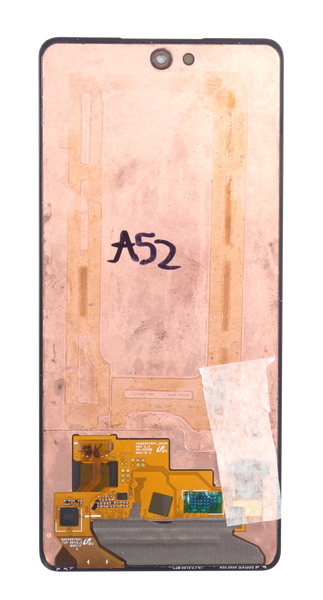 Oryginalny wyświetlacz LCD + Ekran dotykowy do Samsung Galaxy A52 A52s Regenerowany (REF)