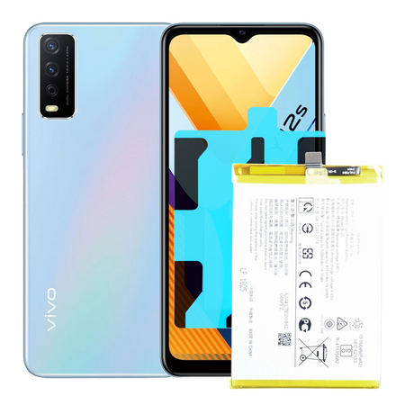 Bateria Akumulator do Vivo Y12S / Y20 / U1X B-O5 4920 mAh + Taśma montażowa