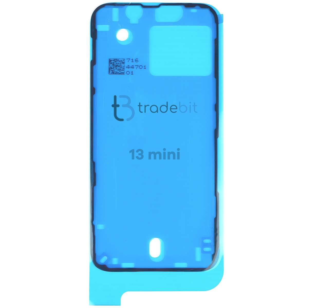 Uszczelka klej taśma montażowa do wyświetlacza iPhone 13 mini