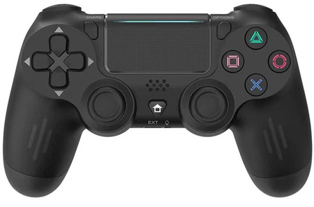 Bezprzewodowy Pad Kontroler do PS4 PlayStation 4 Funkcja Wibracji Czerwony
