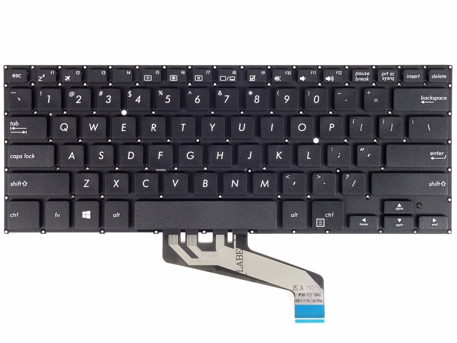 Klawiatura do laptopa Asus Vivobook 14 TP401 TP401M TP401MA