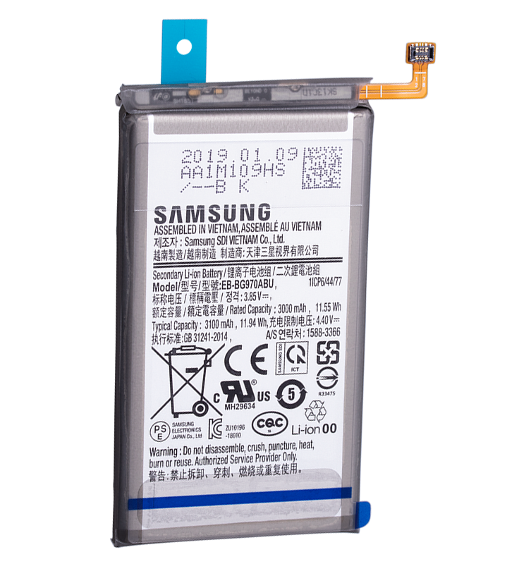 Oryginalna Bateria EB-BG970ABU do Samsung Galaxy S10e SM-G970 SERVICE PACK