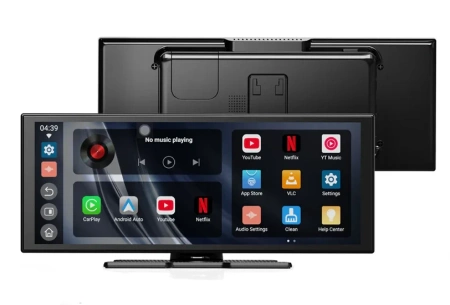 Wyświetlacz Monitor samochodowy Ottocast 11,4" Apple Carplay Android Auto