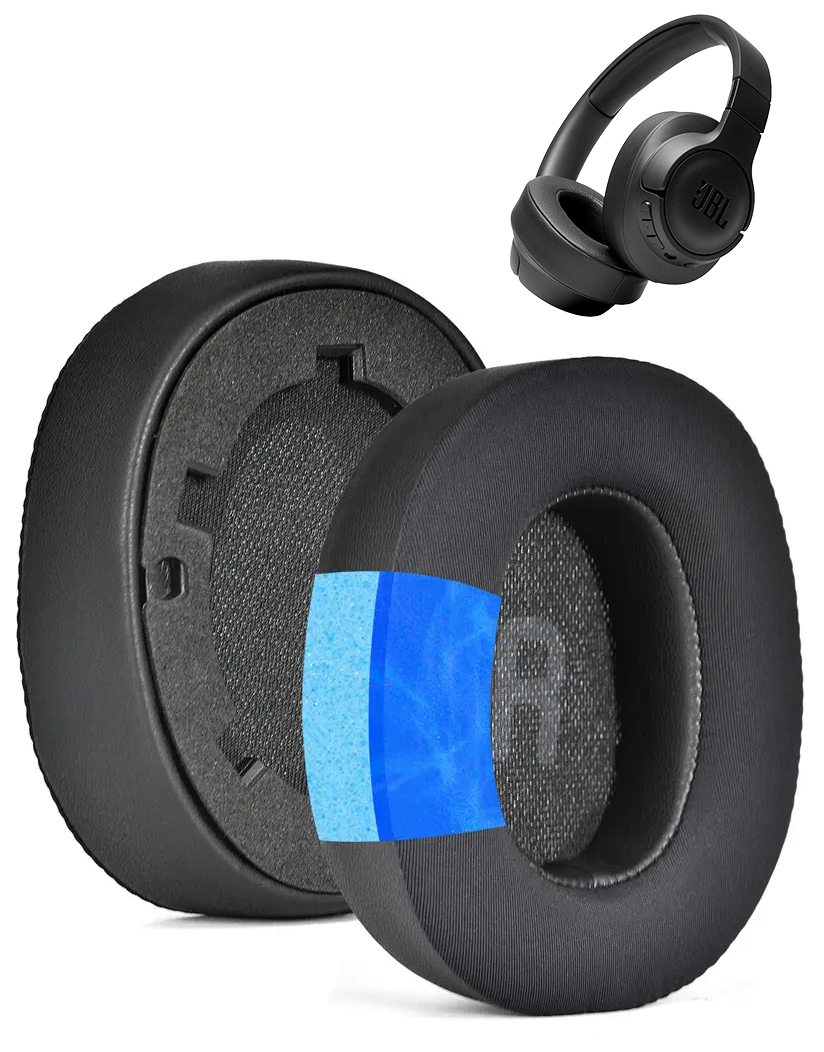 Nauszniki Pady Gąbki do JBL TUNE 700 710BT 750BT 760BTNC ŻELOWE WYPEŁNIENIE