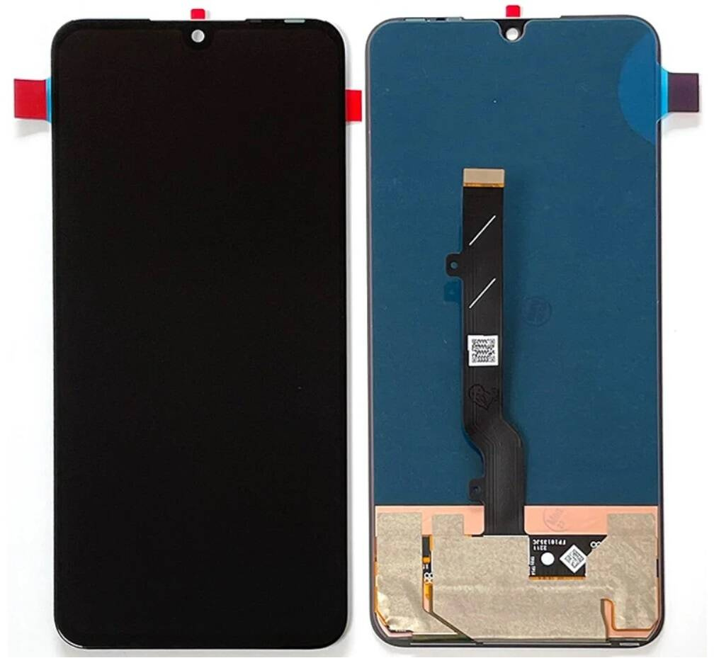 Wyświetlacz LCD + ekran dotykowy do Infinix Note 12 Pro 5G OLED