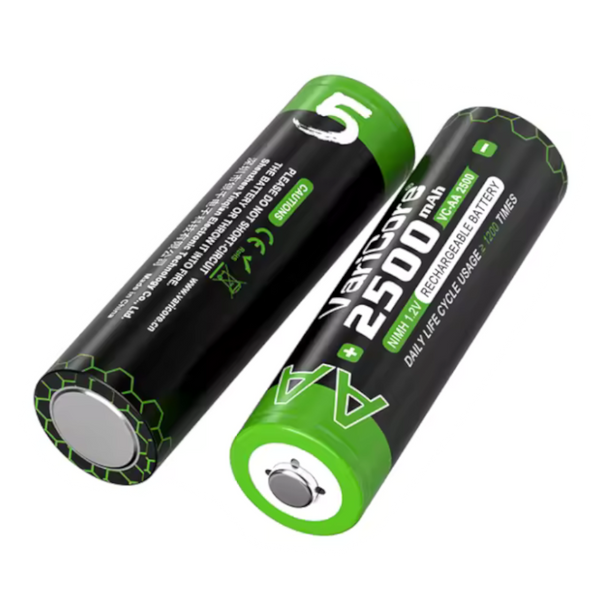 Akumulator bateria ogniwo VariCore VC-AA 2500 AA-Ni-MH 1.2V 2500mAh 4-pak