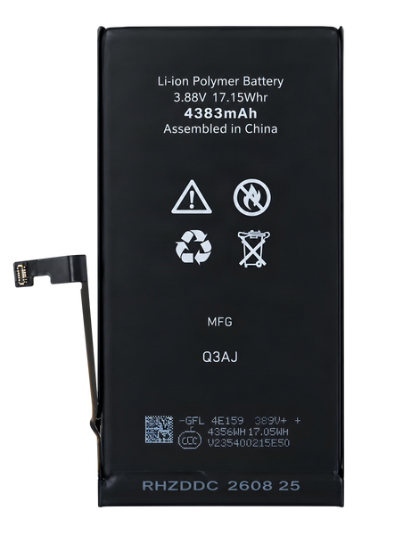 Bateria Akumulator do Apple iPhone 15 Plus A3094 4383mAh Diagnostic