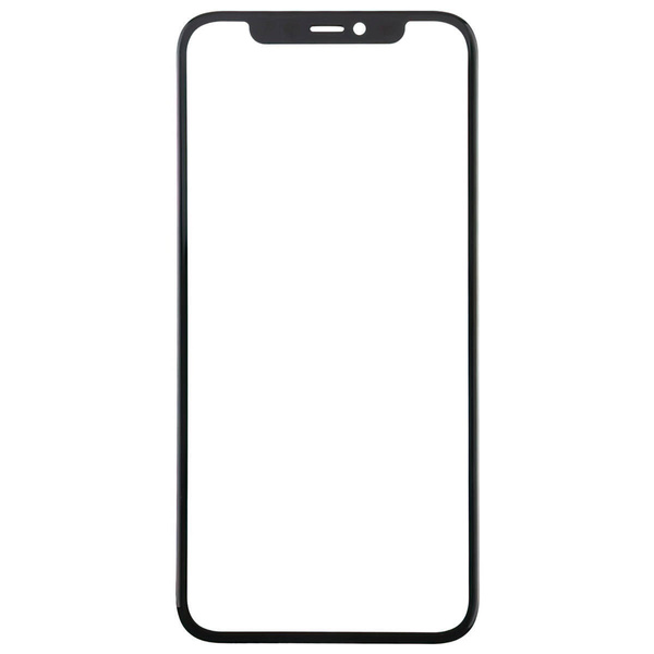 Szyba + Siatka głośnika + Klej OCA do iPhone 11 Pro Max
