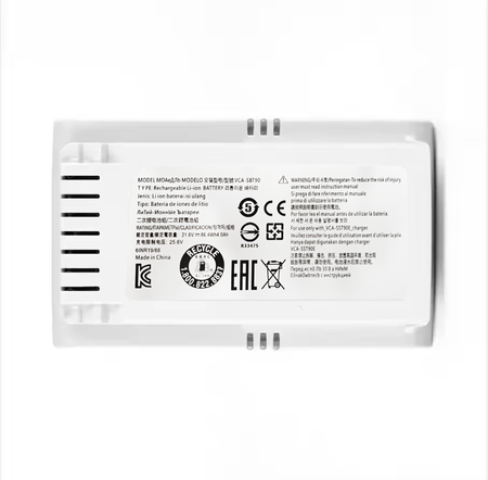 Bateria Akumulator do Samsung Jet 70 75 21.6V 4000 mAh VCA-SBT90E Biała