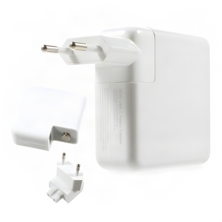 Ładowarka Adapter 87W USB-C EU A1719 do Apple iPhone iPad MacBook używana
