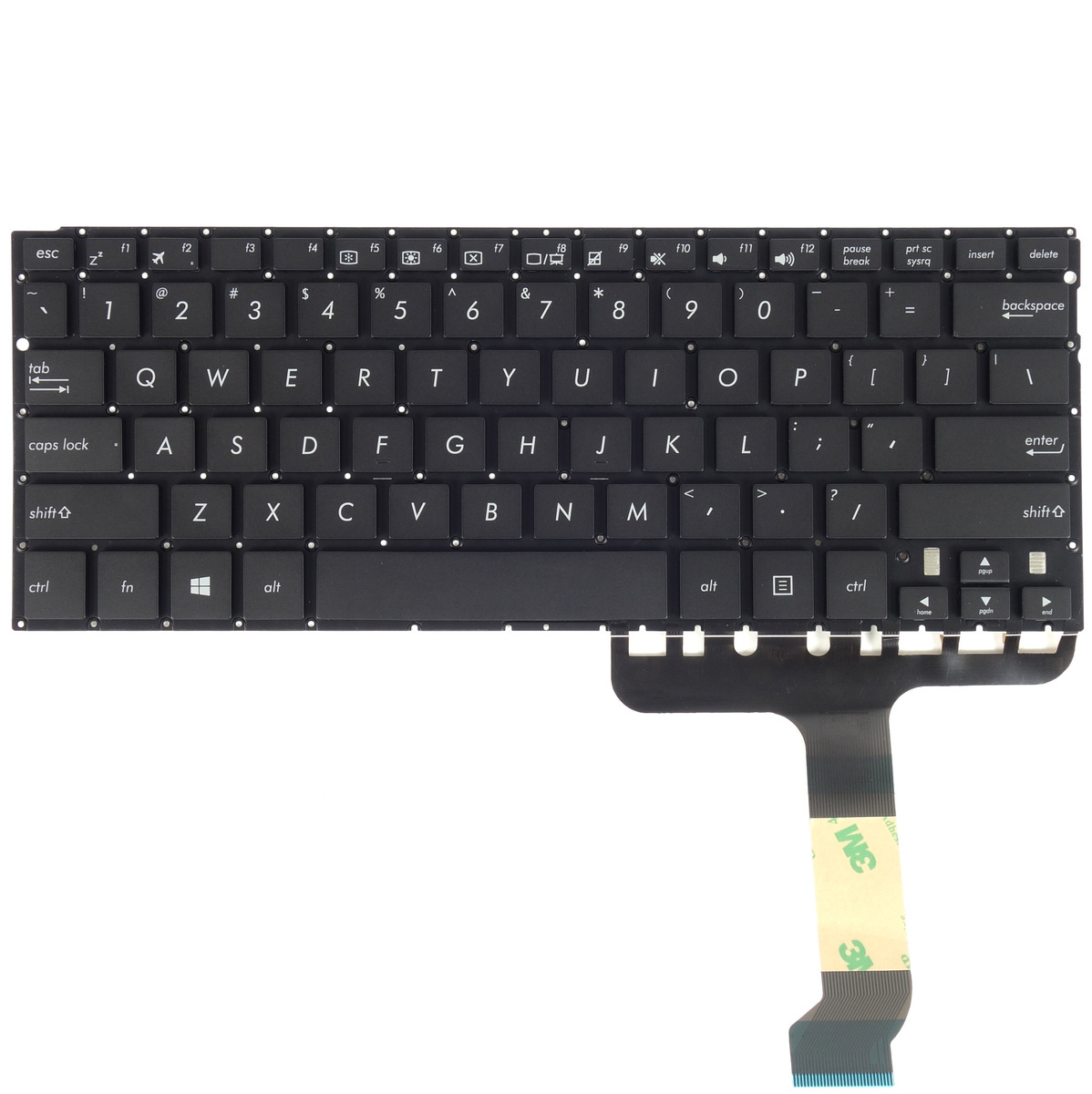 Klawiatura do laptopa Asus Zenbook UX360CA