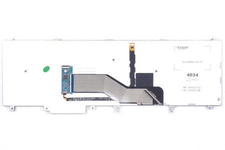 Klawiatura DELL E6520 E6530 E5520 Podświetlana LED