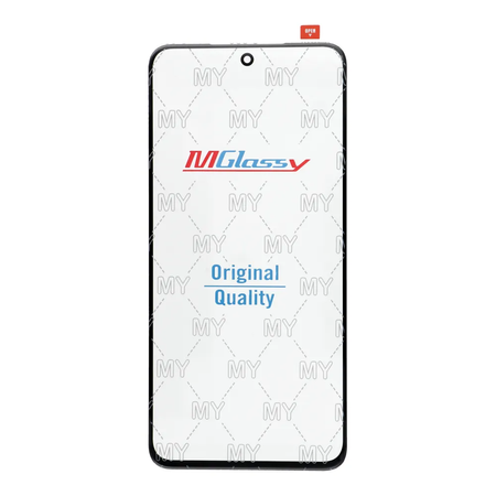Szybka Szkło Wyświetlacza MUSTTBY z OCA do Samsung Galaxy S21 FE SM-G990B