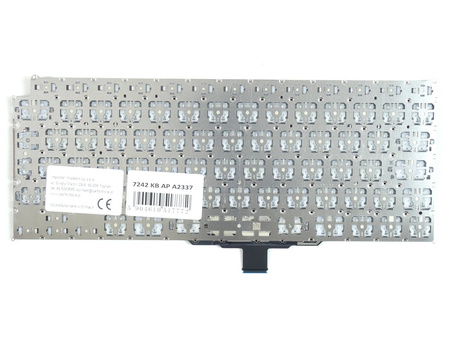 Klawiatura MacBook Air 13 A2337 M1 2020 big enter