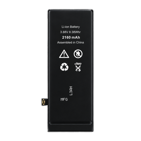 Bateria Akumulator do iPhone SE (2022) Powiększona 2160mAh BEZ KOMUNIKATU