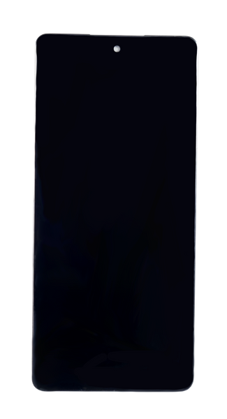 Oryginalny wyświetlacz LCD Ekran dotykowy do Samsung Galaxy S20 FE SM-G781 Regenerowany (REF)