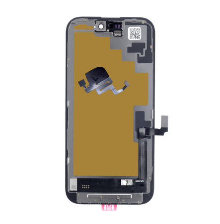 Wyświetlacz do Apple iPhone 16 z taśmą Proximity Sensor Diagnostic