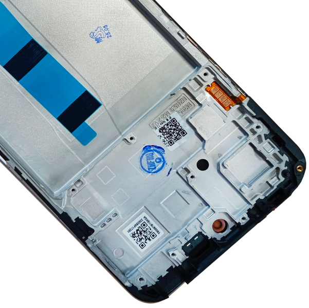 Wyświetlacz LCD + ekran dotykowy Xiaomi Redmi Note 12 4G OLED Ramka czarna