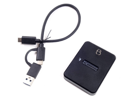 Adapter na dysk M.2 NVMe SSD Stacja dokująca