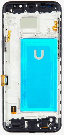 Wyświetlacz LCD + ekran dotykowy Samsung Galaxy S8 PLUS G955 G955F Incell Ramka czarna
