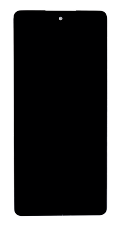Oryginalny wyświetlacz Ekran do Samsung Galaxy A72 A725F Regenerowany (REF)