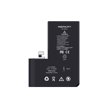 Bateria Akumulator do Apple iPhone 13 Pro Większa pojemność 3300mAh REPART