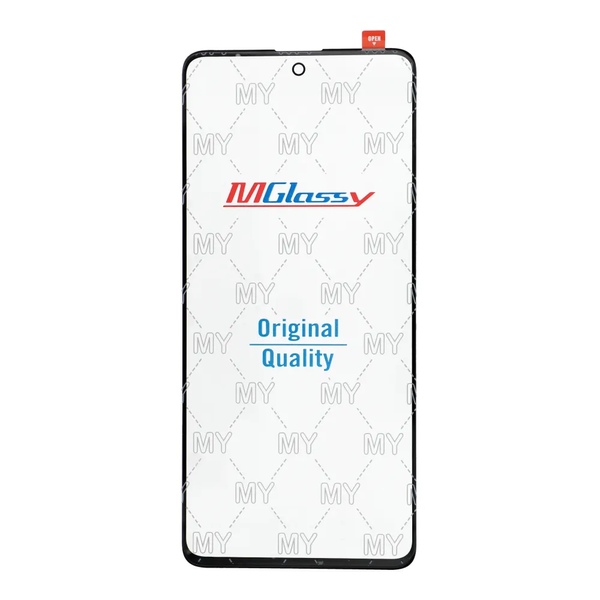 Szybka Szkło Wyświetlacza MUSTTBY z OCA do Samsung Galaxy A51 SM-A515