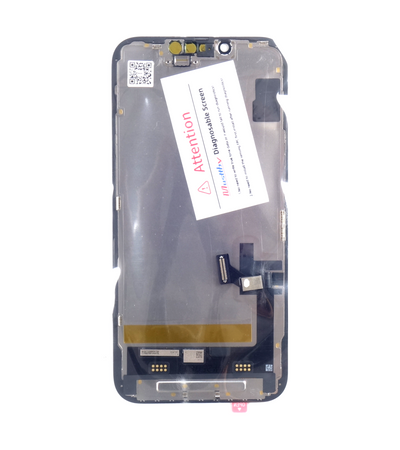 Wyświetlacz LCD Soft OLED Programowalny jak Oryginał do Apple iPhone 14