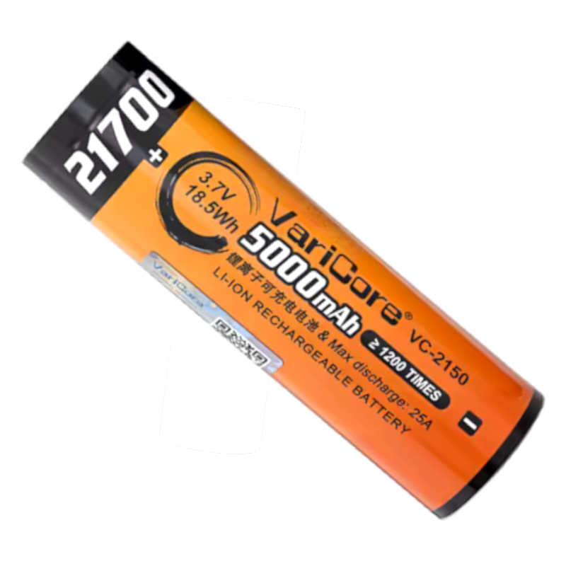 Akumulator bateria ogniwo VariCore VC-2150 21700 Li-ion 3.7V 5000mAh