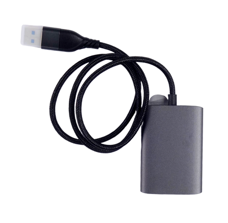 Adapter Rozdzielacz Stacja HUB USB / USB-C 2x HDMI dla dwóch monitorów