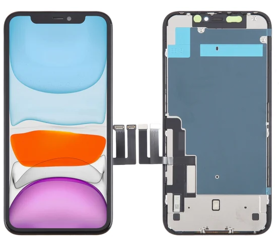 Wyświetlacz do Apple iPhone 11 Pro Max Incell FHD Wymienny IC