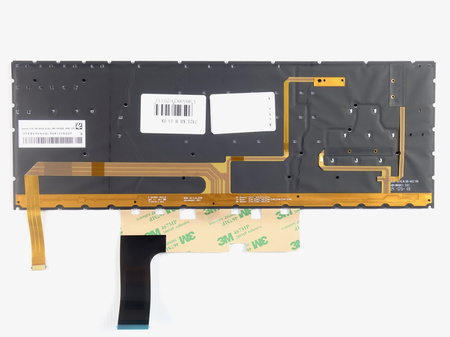 Klawiatura do HP OMEN 15-EK 15-EN 16-B 16-C 16-K 16-N / V1 Multi RGB LED
