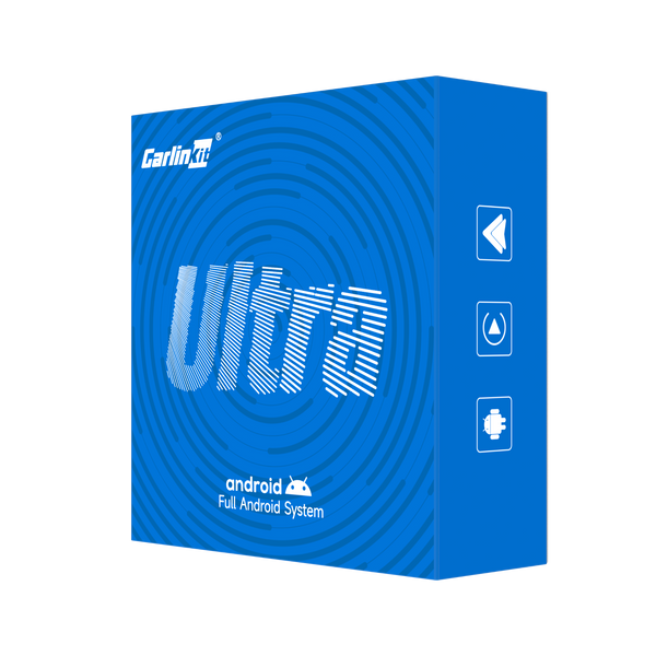 Adapter Samochodowy Carlinkit Tbox Ultra 2 dla Android Auto Apple CarPlay