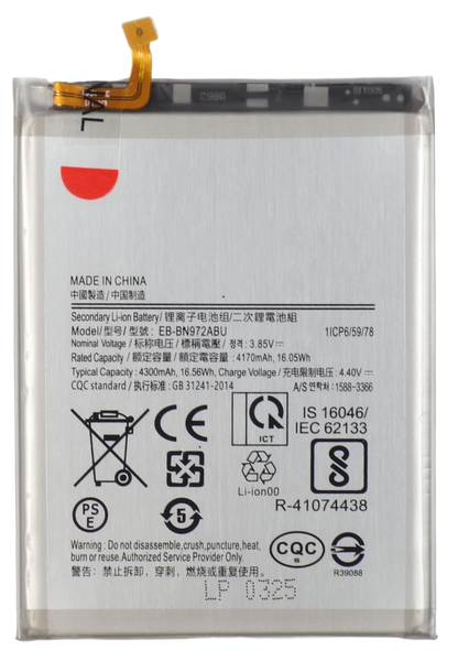 Bateria akumulator do Samsung Galaxy Note 10 Plus SM-N976B 3.85V 4300mAh