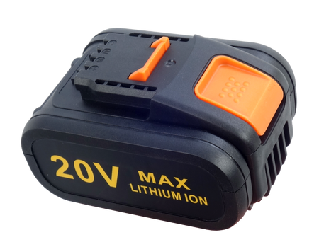 Akumulator Bateria do elektronarzędzi WORX WA3553 20V 6Ah 80Wh