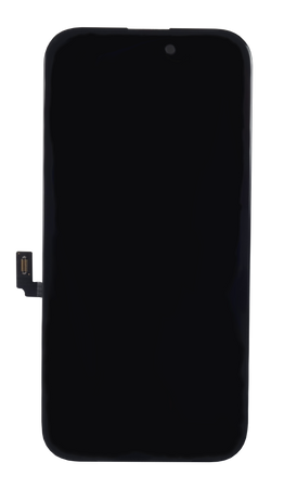 Oryginalny wyświetlacz LCD do Apple iPhone 16 Wymieniona szybka BEZ IC
