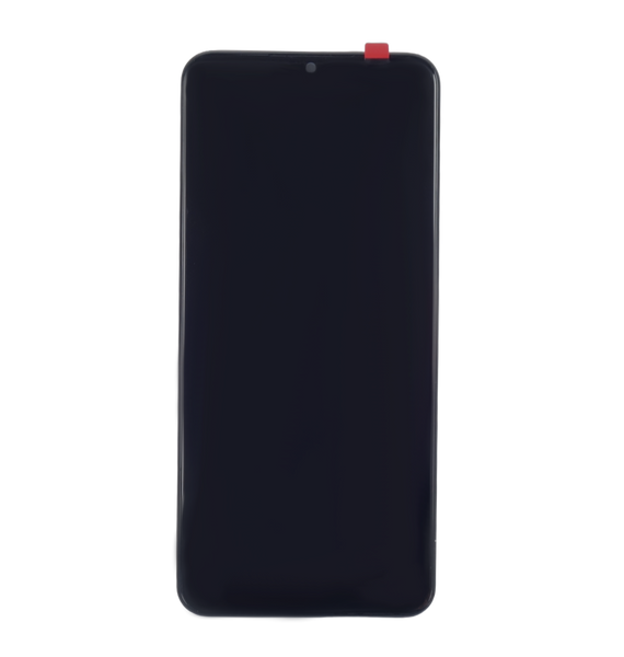 Oryginalny wyświetlacz LCD Ekran dotykowy do Samsung Galaxy M33 z ramką