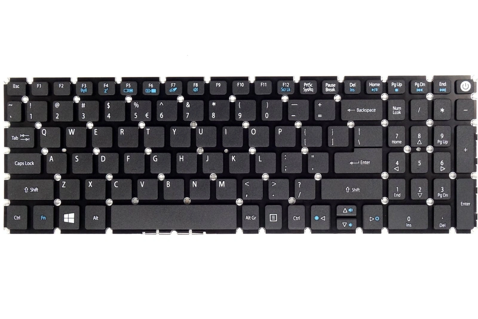 Klawiatura Acer Aspire 5 A515-51 A515-51G F5-573 F5-573G