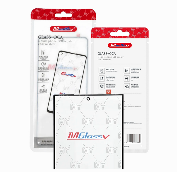 Szybka Szkło Wyświetlacza MUSTTBY z OCA do Samsung Galaxy S24 Ultra 5G SM-S928