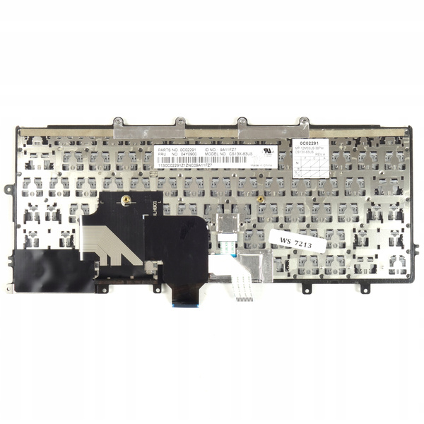 Klawiatura Lenovo ThinkPad X240 x230s X250 X260