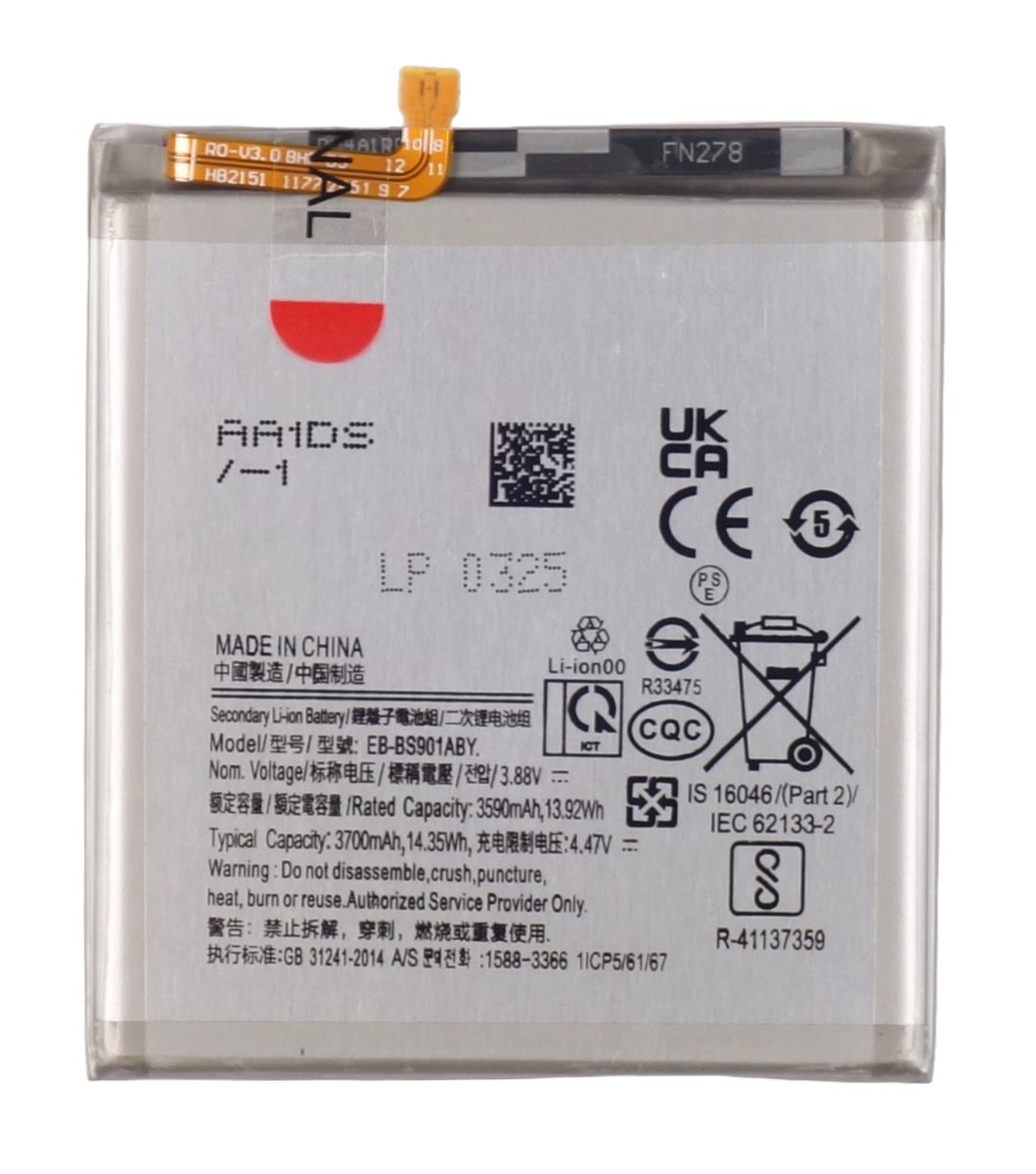 Bateria akumulator do Samsung Galaxy S22 5G SM-S901B 3.88 V 3700 mAh