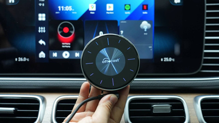 Ottocast P3Lite 4/64GB Bezprzewodowy Carplay Android Auto SIM TF Mini HDMI