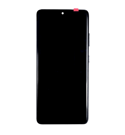Wyświetlacz do Samsung Galaxy S21 Ultra Soft OLED szybka dotyk digitizer