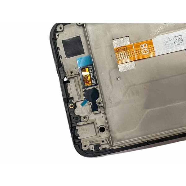 Oryginalny wyświetlacz LCD + ekran dotykowy VIVO Y33s V2109 (Regenerowany) Ramka Czarny