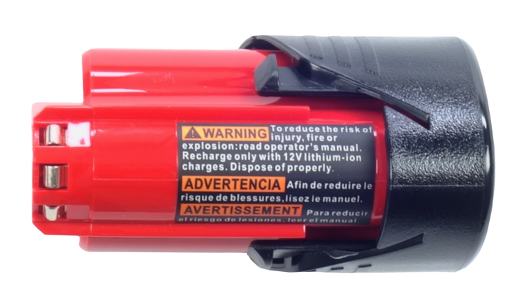 Akumulator Bateria do Milwaukee M12 48-11-2411 48-11-2420 2455 12V 2.0 Ah