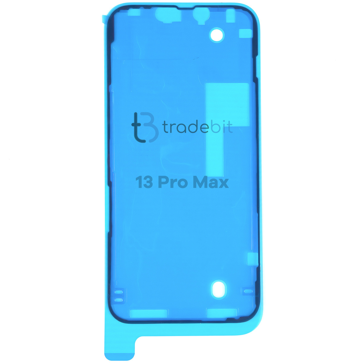 Uszczelka klej taśma montażowa do wyświetlacza iPhone 13 Pro Max