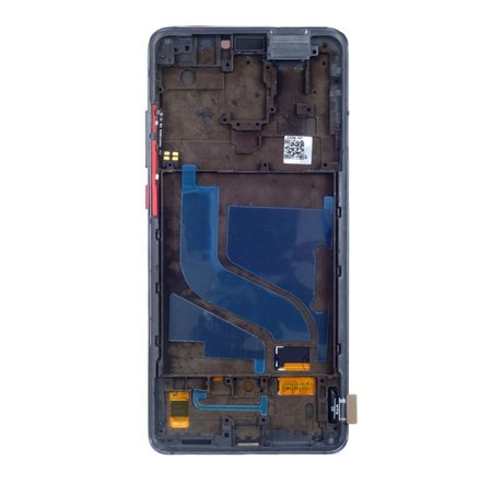 Wyświetlacz LCD + ekran dotykowy  Xiaomi MI 9T / MI 9T Pro / REDMI K20 PRO (Regenerowany) Ramka czarna